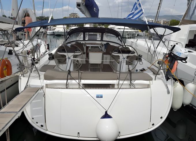Bavaria Cruiser 56