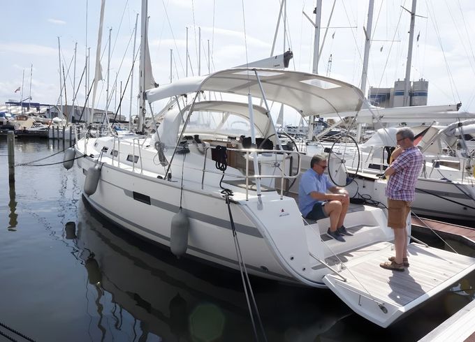Bavaria 45 Cruiser