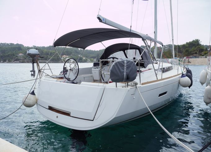 Jeanneau Sun Odyssey 449