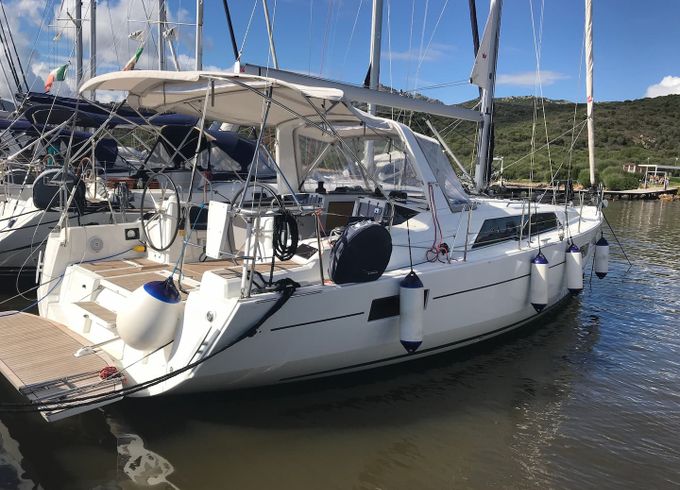 Beneteau Oceanis 41.1