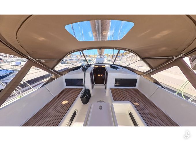 Jeanneau Sun Odyssey 490