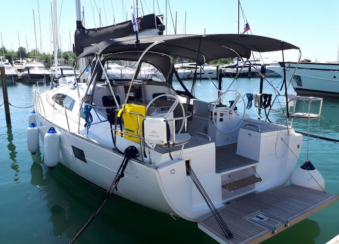 Elan 45.1 Impression