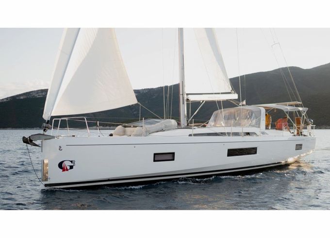 Beneteau Oceanis 51.1