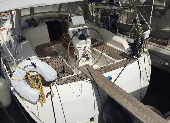 Bavaria 36 Cruiser