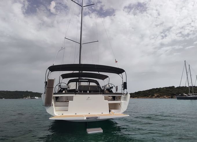 Dufour 470