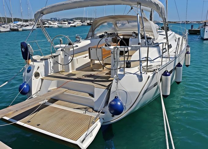 Bavaria Cruiser 50