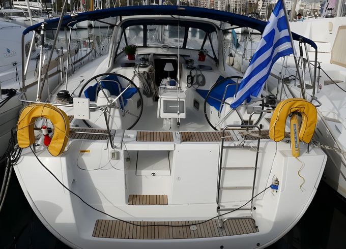 Beneteau Oceanis 50