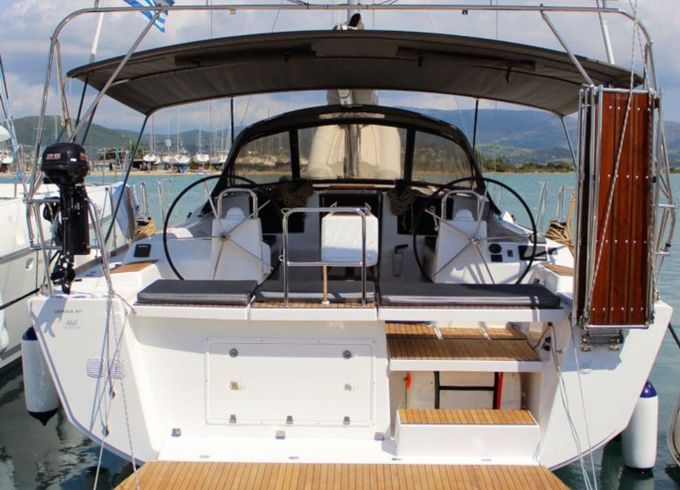 Dufour 460