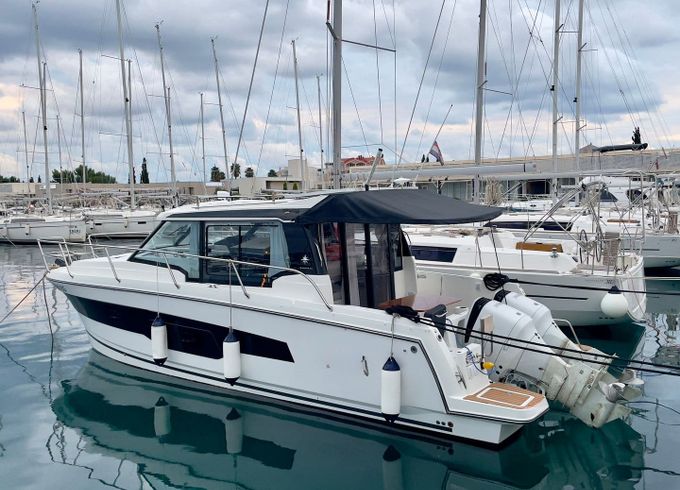 Jeanneau Merry Fisher 1095