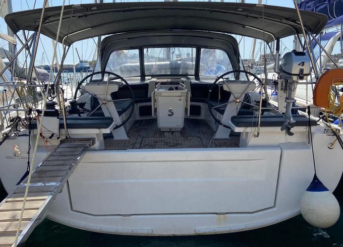 Beneteau Oceanis 51.1