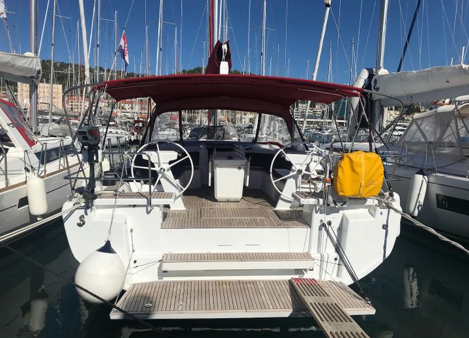 Beneteau Oceanis 46.1