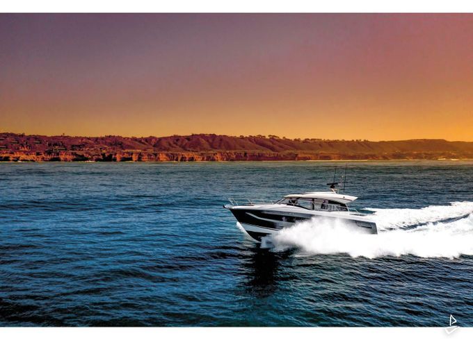 Prestige 420 S