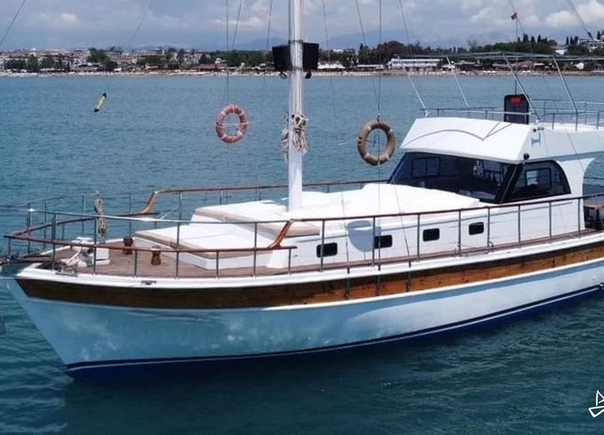 Custom Made Gulet
