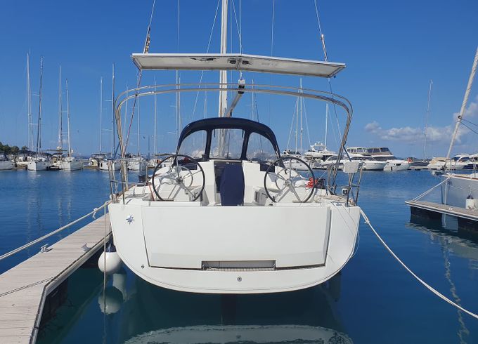 Jeanneau Sun Odyssey 449