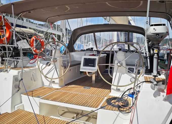 Dufour 450 Grand Large