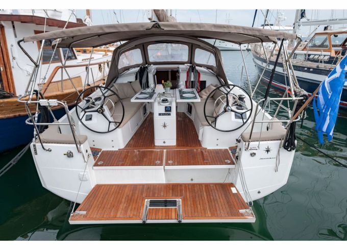 Jeanneau Sun Odyssey 410