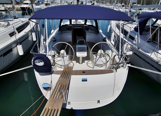 Bavaria 34 Cruiser