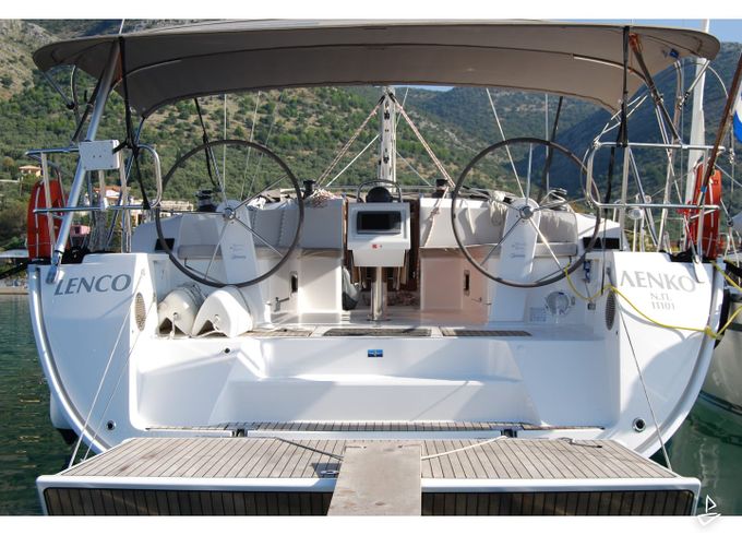 Bavaria 46 Cruiser