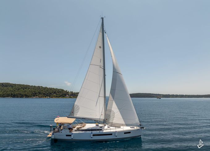 Jeanneau Sun Odyssey 490