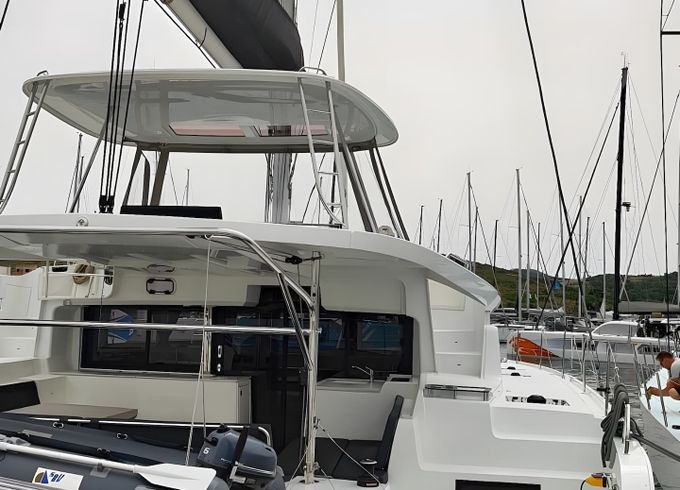Lagoon 46