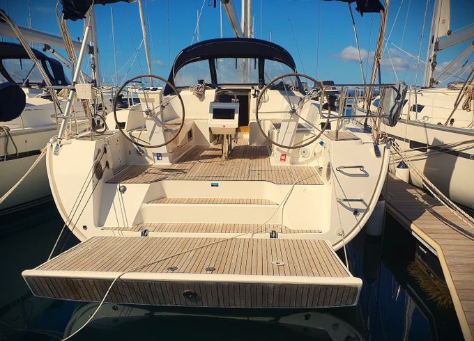 Bavaria 46 Cruiser