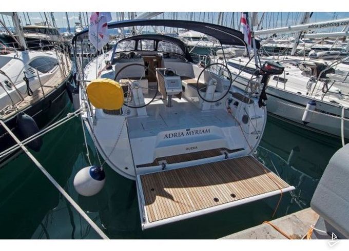 Bavaria 46 Cruiser