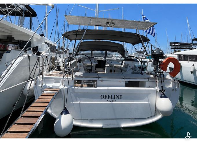 Beneteau Oceanis 47