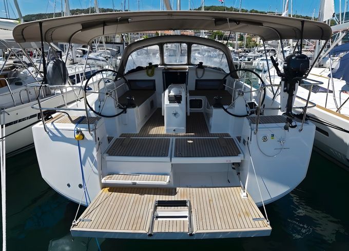 Jeanneau Sun Odyssey 440