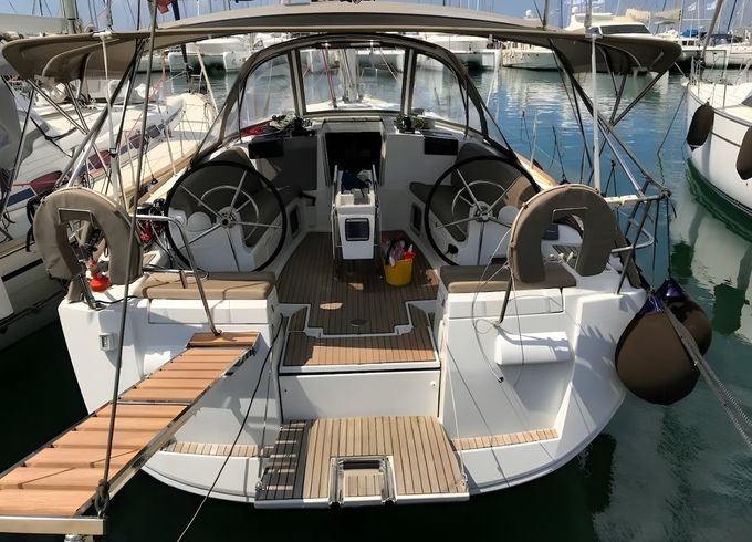 Jeanneau Sun Odyssey 439