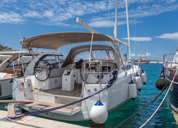 Jeanneau Sun Odyssey 410