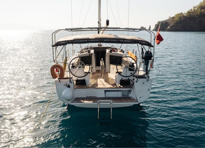 Jeanneau Sun Odyssey 380