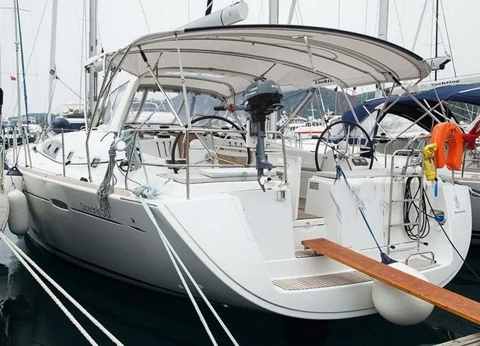 Beneteau Oceanis 50 Family