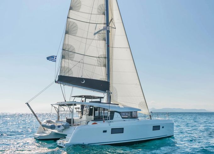 Lagoon 42