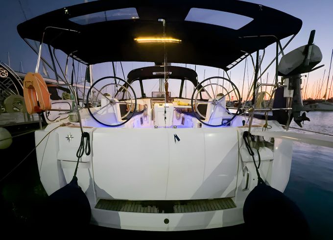 Jeanneau Sun Odyssey 469
