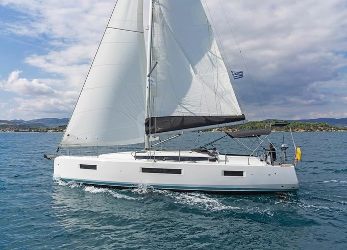 Jeanneau Sun Odyssey 440