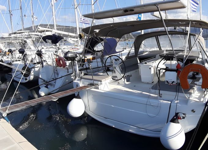 Beneteau Oceanis 46.1