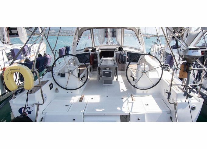 Beneteau Oceanis 41.1