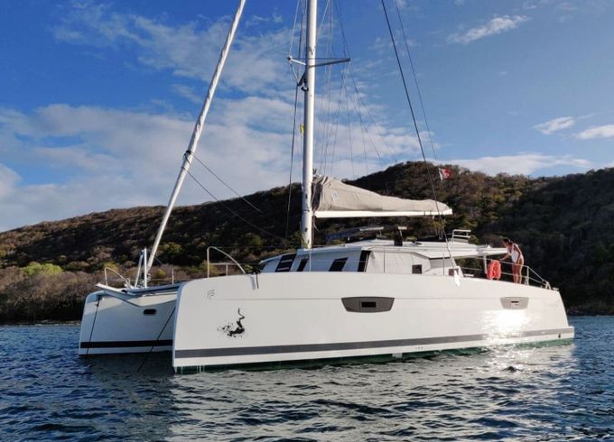 Fountaine Pajot Saona 47