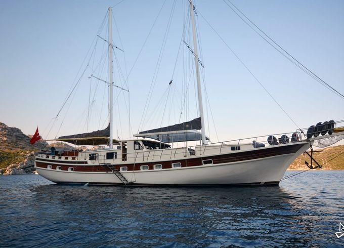 Custom Made Gulet