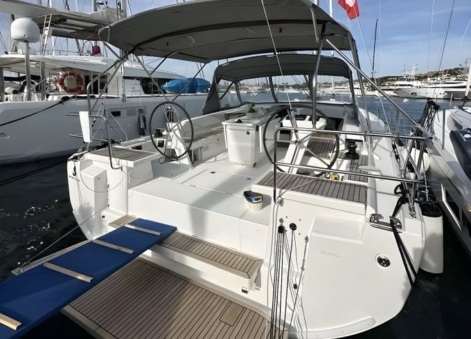 Beneteau Oceanis 46.1