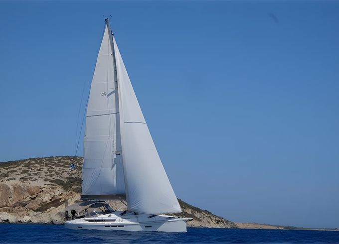 Jeanneau Sun Odyssey 519