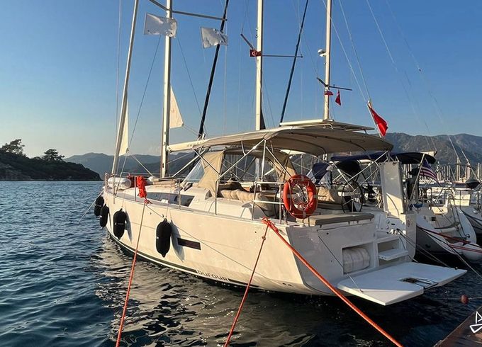 Dufour 430 Grand Large