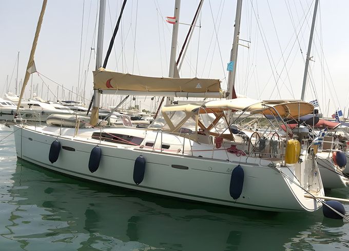 Beneteau Oceanis 46