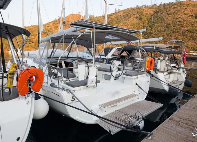 Beneteau Oceanis 46.1
