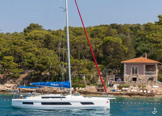 Dufour 44