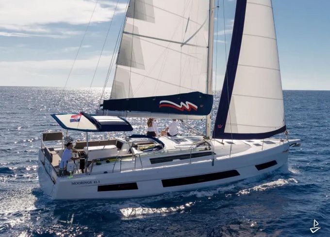 Moorings 41.3