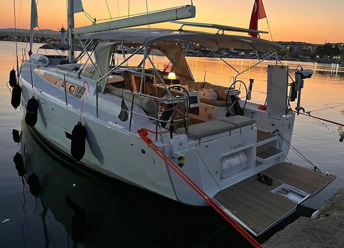 Dufour 430 Grand Large