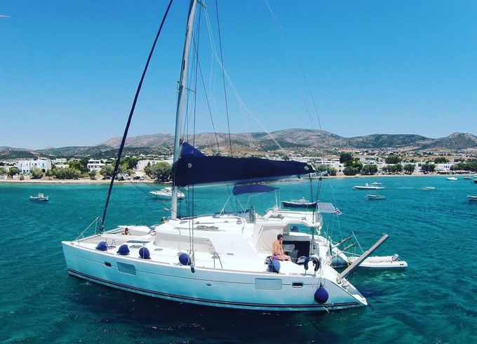 Lagoon 440