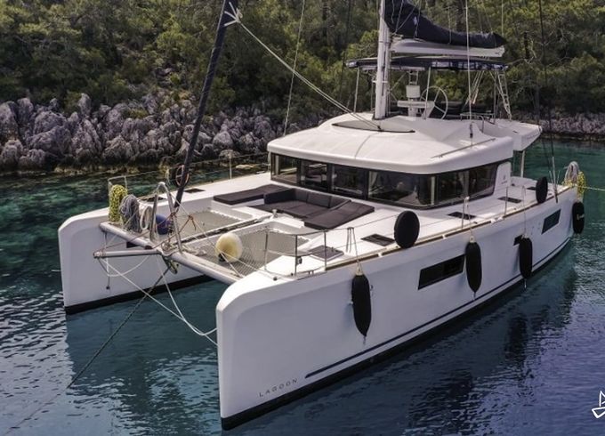 Lagoon 52 Fly