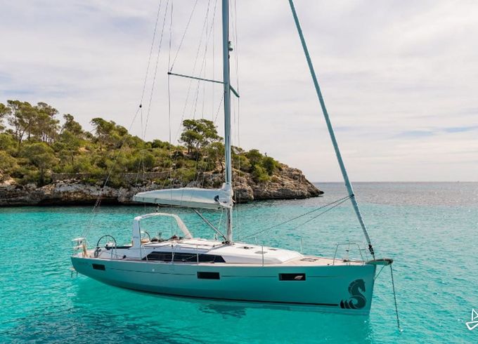 Beneteau Oceanis 41.1